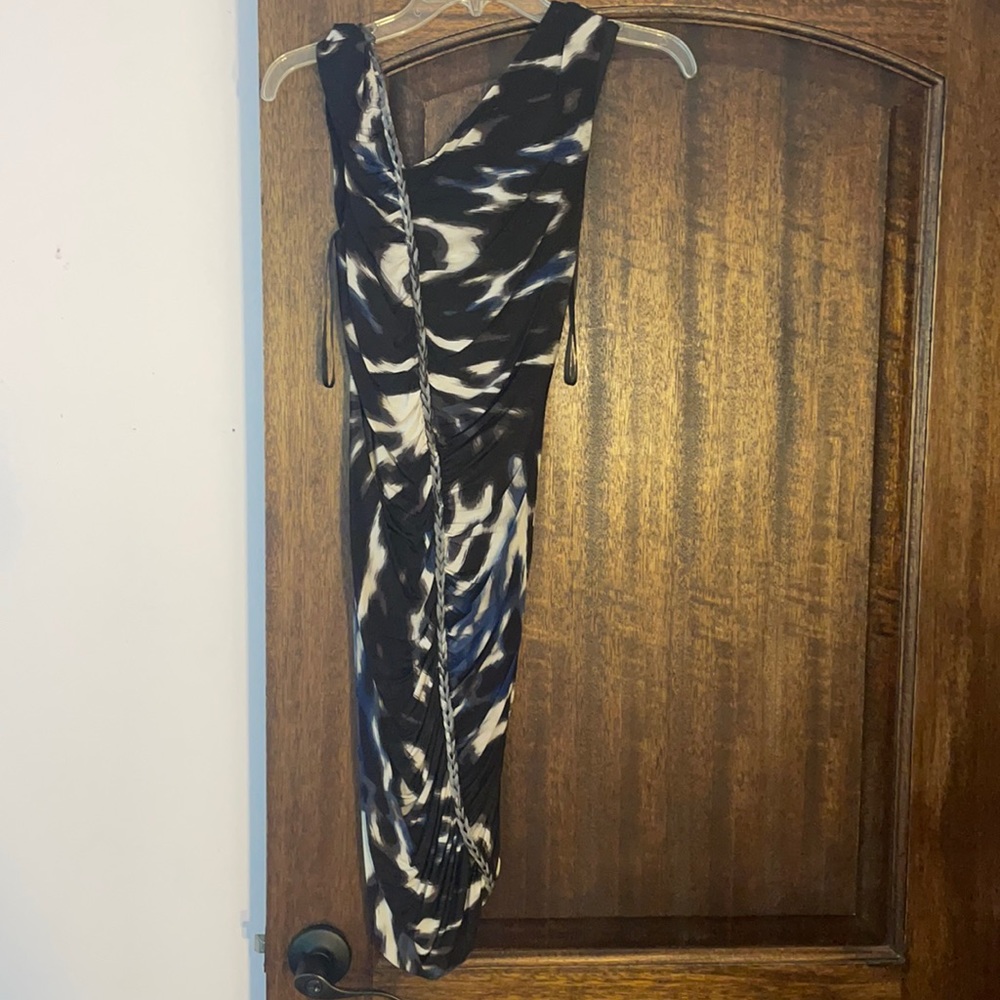 BEBE midi dress.